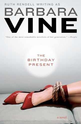 The Birthday Present: A Novel - Paperback, by Vine Barbara - Good