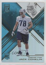 2016 Donruss Elite Elite Rookies Jack Conklin #104 fm0