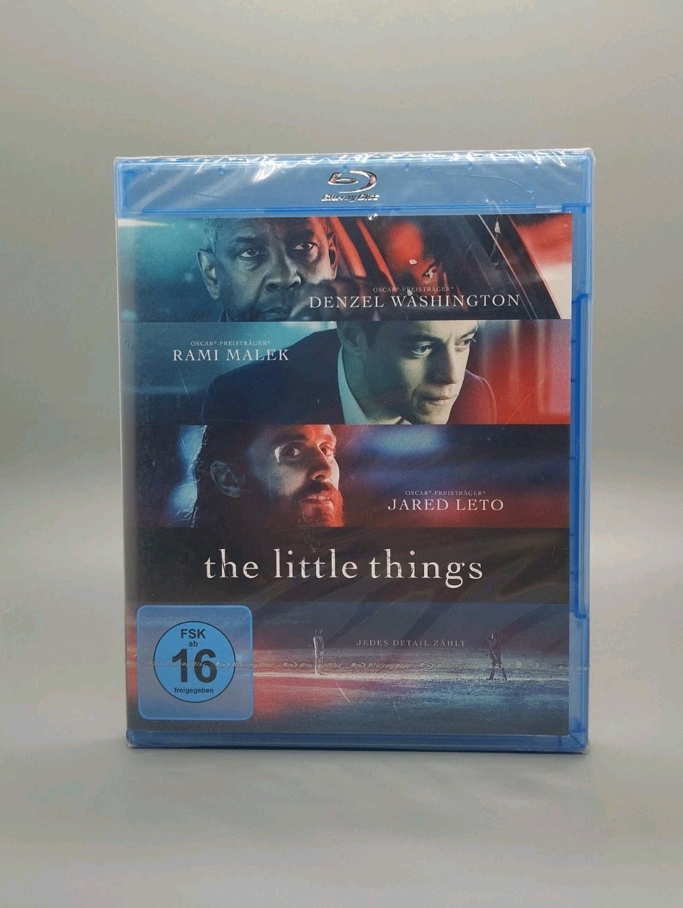 The Little Things (Blu-ray) - Bild 2