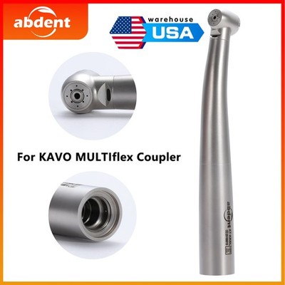 Abdent Dental Handpiece High Speed Fiber Optic Turbine For KAVO Multiflex Couple