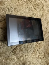 Control4 Infinity Edge 7" Touch Screen C4-TSWMC7-EG-BL