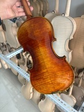 Stradivirus 1/2 Handmade Violin with Free Case DDP to US