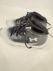 Under Armour Kid’s Football Cleats Size 3.5 — photo 1
