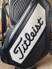 Titleist Premium StaDry Tour Bag