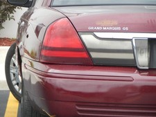 2007 Mercury Grand Marquis GS 4dr Sedan