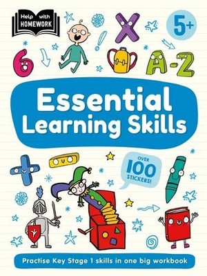 Help With Homework: Age 5+ Essential Learning Skills (Paperback) (UK IMPORT)