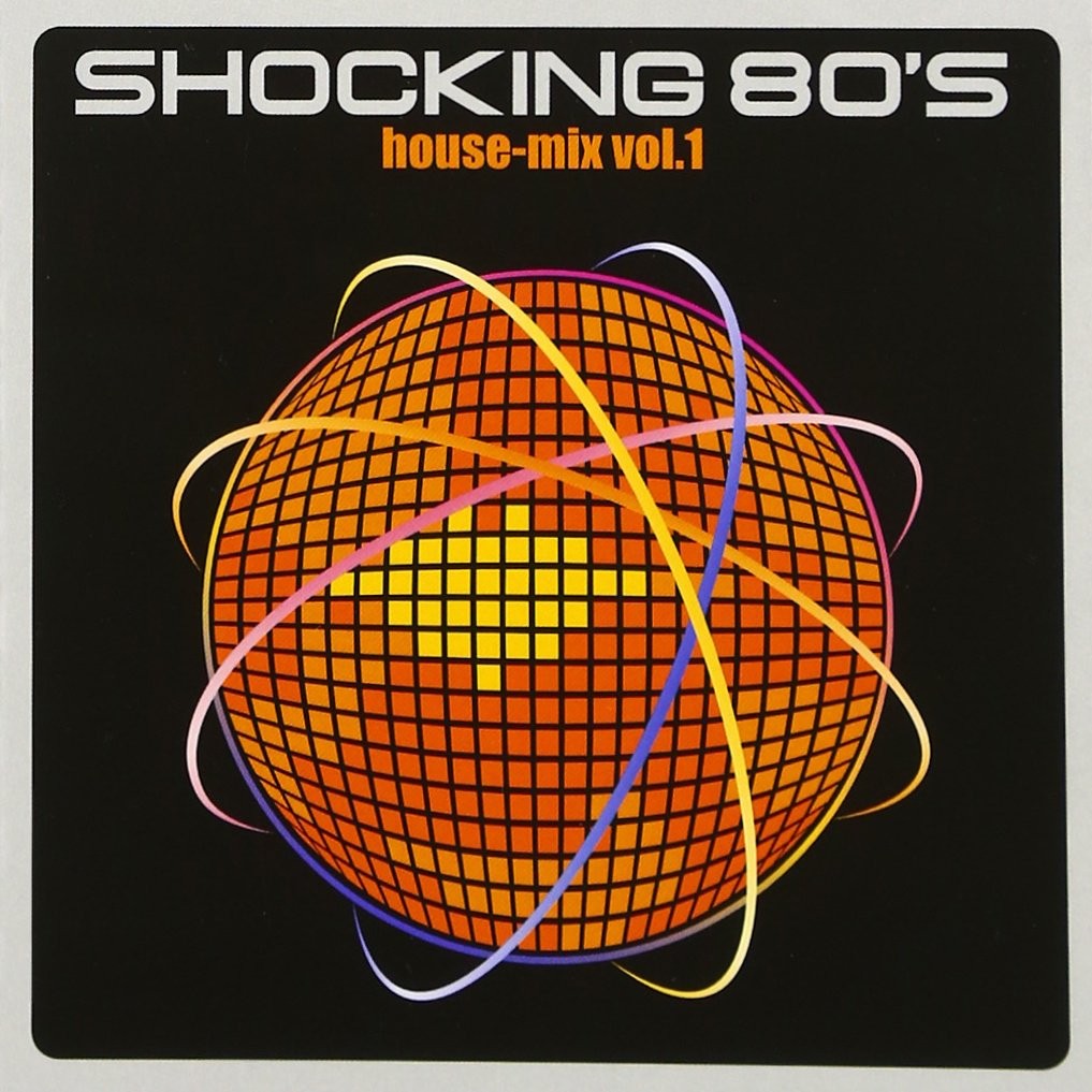 80's Re-Mixers Shocking 80`S House-Mix Vol.1 (CD)