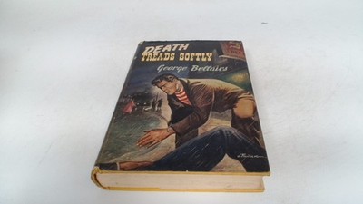 			Death Treads Softly, George Bellairs, The Thriller Book Club, Har		