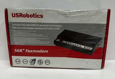USRobotics USR5686G 56K Serial Controller Faxmodem
