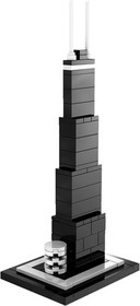 LEGO Architecture John Hancock Center (21001)