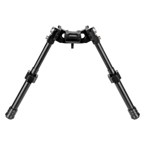 NEW LRA V10 Light Bipod Long Range Rifle Hunting Carbon Fiber with 20mm QD - Foto 5 di 16