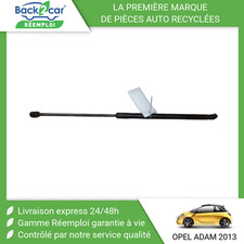 Verin de hayon / de capot Opel Adam