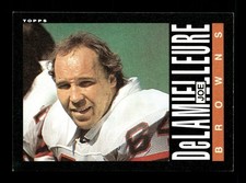 1985 Topps #226 - Joe DeLamielleure