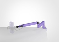 Elgato Wave Mic Arm LP - Wilder Lavendel