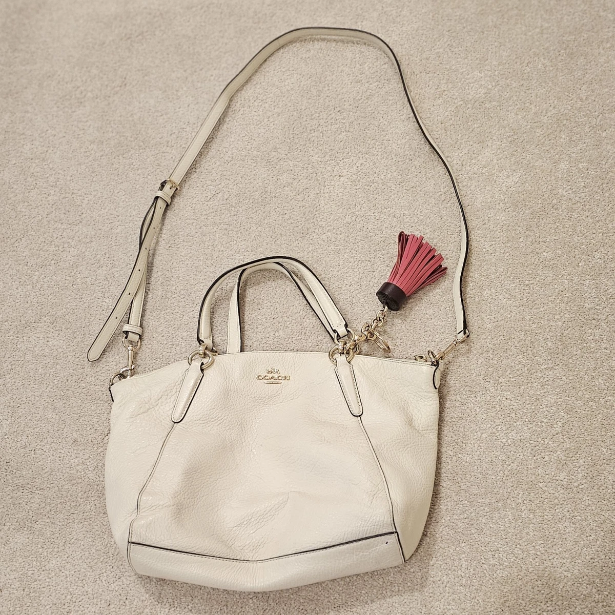 Coach Kelsey Leather Bags & Handbags for Women for sale | eBay
