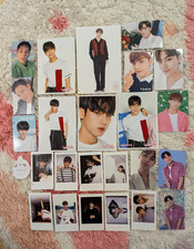 Seventeen Mingyu Official Photocard Set - Fanclub, Albums, Concert, Japan, etc