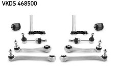 SKF Querlenker Reparatursatz für BMW X5 (E70) X6 (E71, E72) VKDS 468500