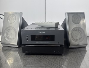 Sony Cmt Ex1 | eBay