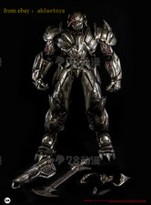Threezero Megatron Standard Edition Premium Scale Action Figure In Stock