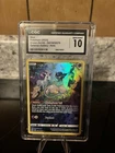 2023 MEW GG10/GG70 Crown Zenith Galarian Gallery Pokemon Gem Mint CGC 10