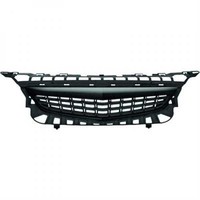 Diederichs KüHlergrill KüHlergitter Schwarz FüR Opel Astra J GTC