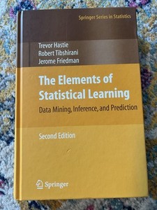 Element of Statistical Learning | eBay