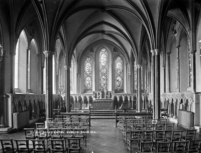 St. Patrick's Cathedral, Dublin City, Co. Dublin Ireland c1900 OLD PHOTO