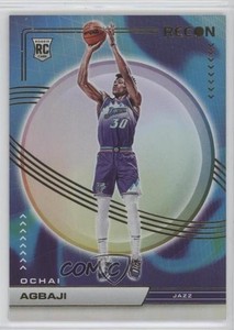 2022-23 Panini Recon Rookies Holo Ochai Agbaji #238 Rookie RC