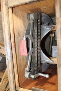 Mathey Dearman 2SA Pipe Beveling Machine 6 - 12"