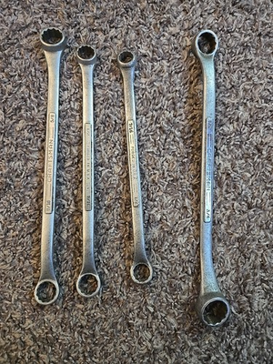 #ad #ad Craftsman =V= Series Lot Of 4 Made In USA $20.00