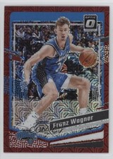2023-24 Panini Donruss Optic Choice Red Prizm 47/88 Franz Wagner #109 0i40