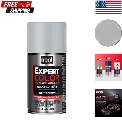 Expert Color, For Toyota/Lexus 1D6, Automotive Spray Paint, Professional Grad...