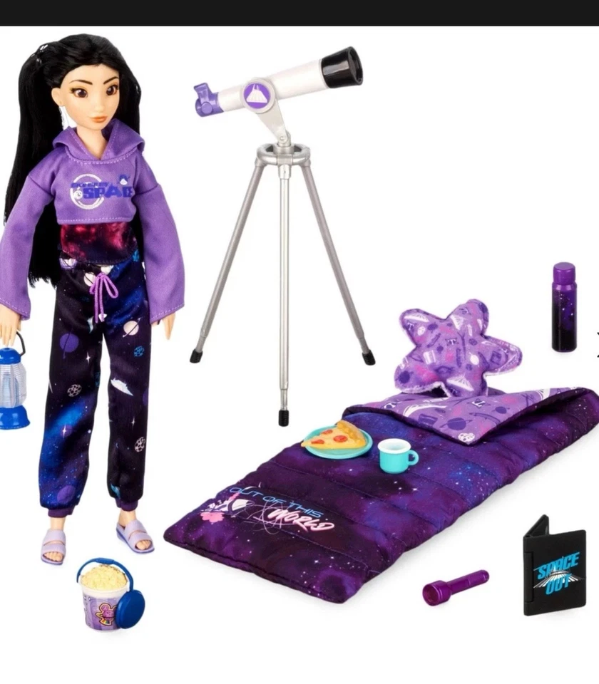 Disney Ily 4EVER Fashion Pack inspirado en Space Mountain Foto 3 de 3