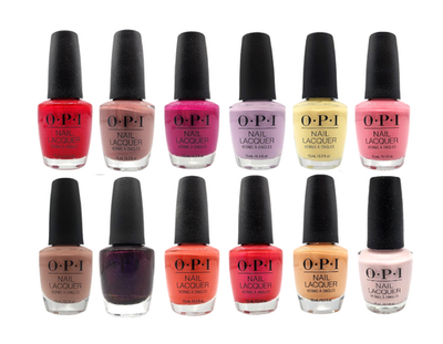 OPI Spring 2026 Collection GelColor or Nail Lacquer - Choose Color