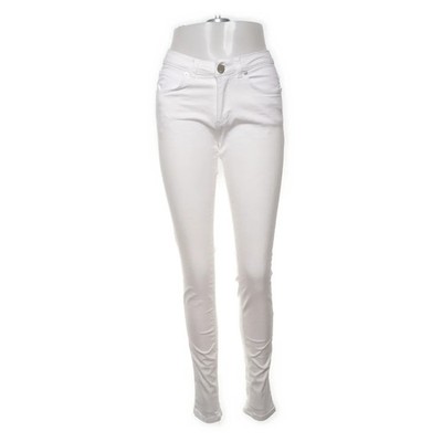 Lager 157, Jeans, Größe: M, Vanna W Pants, Weiß #pCX