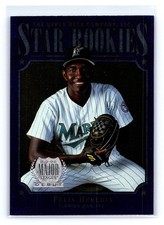 1997 Upper Deck Felix Heredia Rookie #278