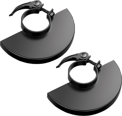 2 Pack 6.5'' Angle Grinder Guard for 6'' 5'' 4-1/2'' 4'' Grinder Blades Wheel Disc 39