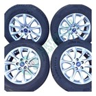 FORD MONDEO MK4 2014-22 16" ALLOY WHEEL 215 60 16 TYRE SET X4  DS7C 1007 K2A