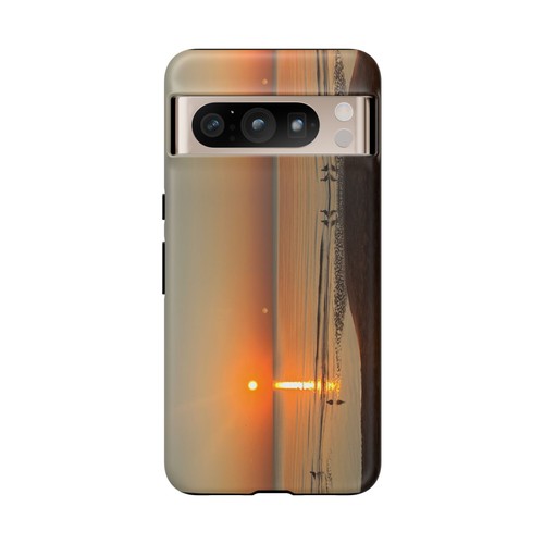 Phone Cases, Chicago Lake Michigan Sunrise Cityscape Skyline Tough Cover, Birds - 第 155/258 張圖片