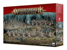 Warhammer AoS Lumineth Realmlords Iliathan Warhost Battleforce - Preorder