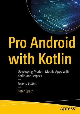 Peter Späth | Pro Android with Kotlin | Taschenbuch | Englisch (2022) | xxxii