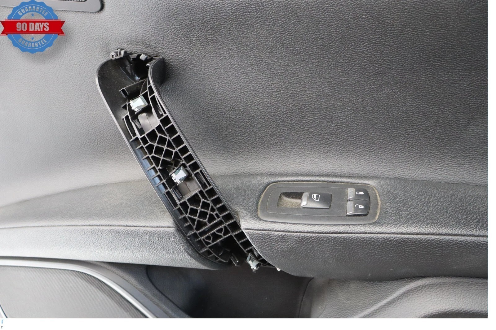 14-22 Maserati Ghibli M157 Rear Right Side Interior Door Panel 06700183220 OEM