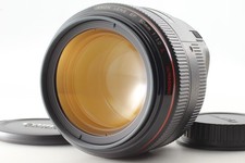 TOP MINT Canon EF 50mm f1.0 L USM ULTRASONIC Lens EF Mount From JAPAN 345