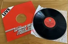 1984 " On Tour With Christine McVie " Vinyl Single Sided Live LP Fleetwood Mac