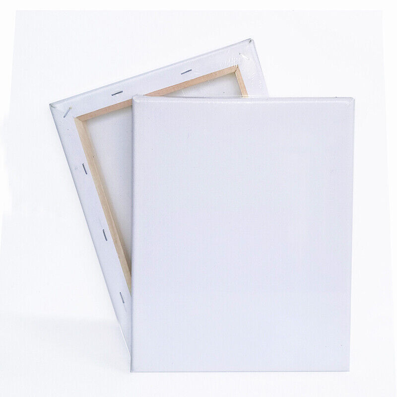 BLANK Pre-stretched Framed Canvas