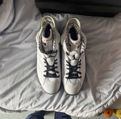 Size 11.5 - Air Jordan 6 Retro Premium Motorsports for sale