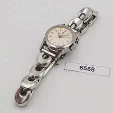 PROJECT TO FIX OMEGA SS MANUAL WIND PETITE LADIES COCKTAIL DRESS WATCH BVT06558