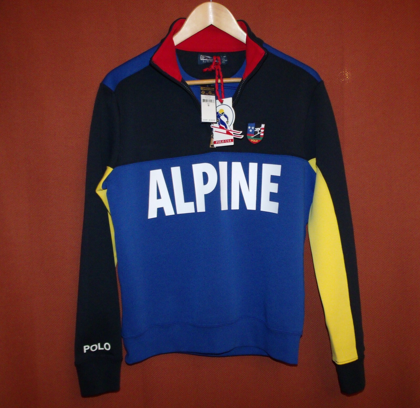 polo alpine