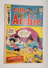 Archie Comics Little Archie 1956 No 74