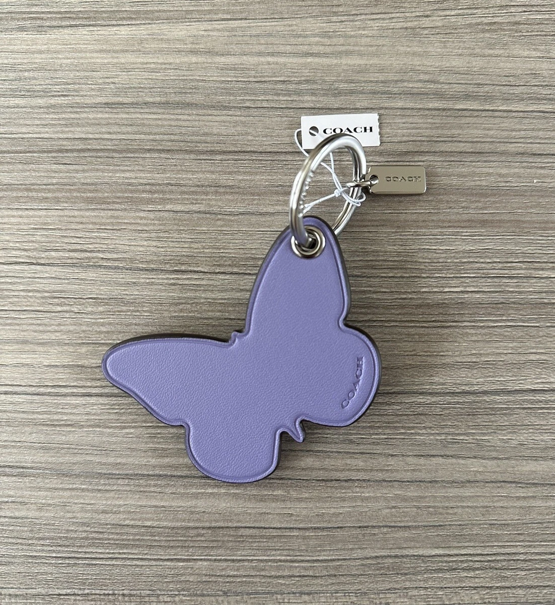 Coach Butterfly Key Keyrings for Women for sale | eBay